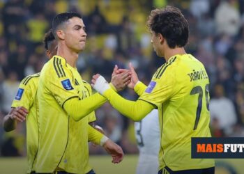 VIDEO: Al Nassr scores with a great goal created by Félix and Ronaldo