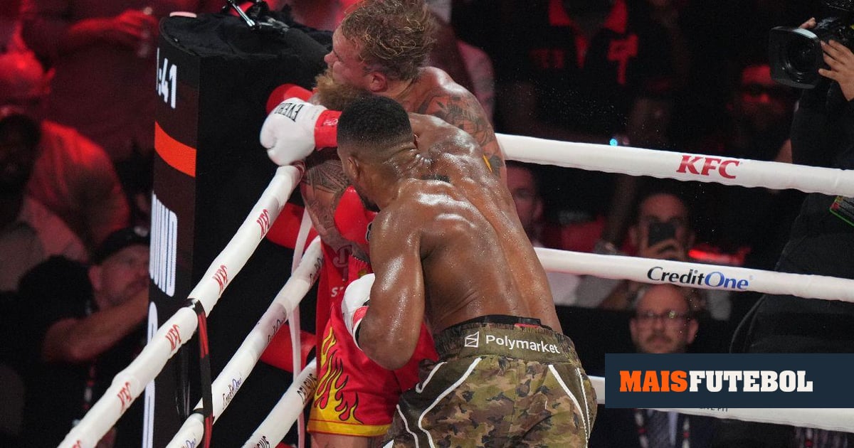 VIDEO: Anthony Joshua defeats Jake Paul by KO in million-dollar fight