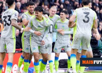 VIDEO: Cherki makes Manchester City Premier League leader on condition