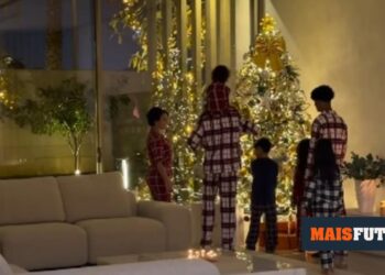 VIDEO: Cristiano Ronaldo shows what his Christmas was like