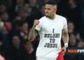 VIDEO: Gabriel Jesus “tightens up” with Gyökeres in Arsenal’s rout