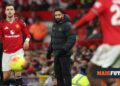 VIDEO: Man. United draws with last place and fails to climb to fifth place