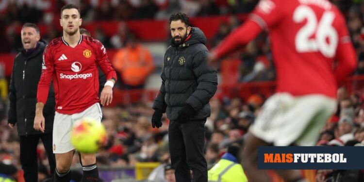 VIDEO: Man. United draws with last place and fails to climb to fifth place