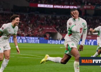 VIDEO: Morocco beats Zambia with a bicycle kick, Comoros gives hope to Angola
