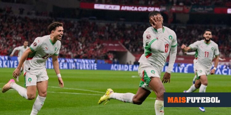 VIDEO: Morocco beats Zambia with a bicycle kick, Comoros gives hope to Angola