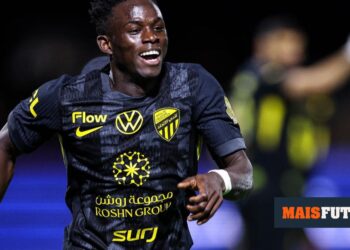 VIDEO: Roger scores in Al Ittihad’s third straight victory in the Saudi League