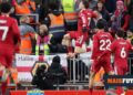 VIDEO: Wirtz’s appearance lights up Liverpool on Jota’s tribute day