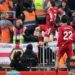VIDEO: Wirtz’s appearance lights up Liverpool on Jota’s tribute day