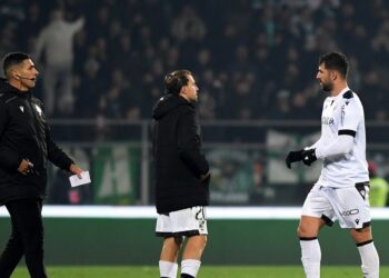 VIDEO: direct expulsion for Nélson Oliveira after stepping on Inácio
