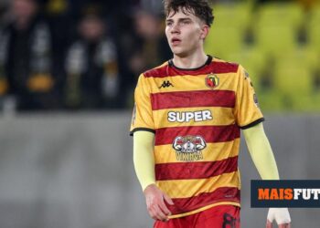 Young Polish winger is target of FC Porto, but values rule out agreement