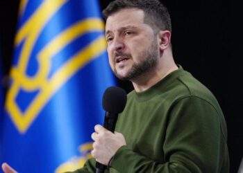 Zelensky’s 20 points for ending the war in Ukraine