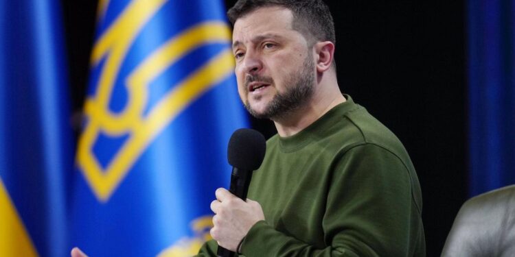 Zelensky’s 20 points for ending the war in Ukraine