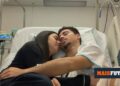 39 days later, Vasco Sousa leaves the hospital and begins treatment at Olival