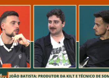 Afternoon is Better Than Never, with João Batista – 01/15/2026