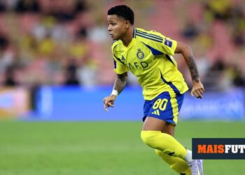 Aimed at Benfica, Wesley could finally return to Corinthians