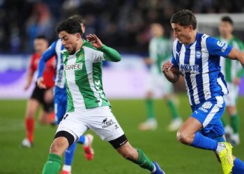 Alavés – Real Betis, live