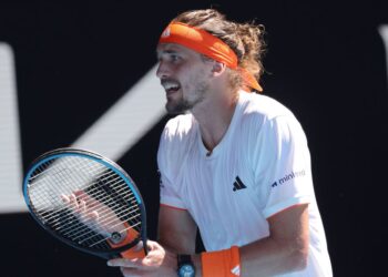 Alcaraz responds to Zverev’s accusations