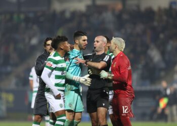 All goals were legal: Pedro Henriques analyzes Arouca-Sporting