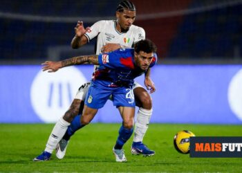 Alverca-Estrela da Amadora, 1-1 (chronicle)