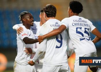 Alverca: FIFA lifts restrictions and SAD can now register new players