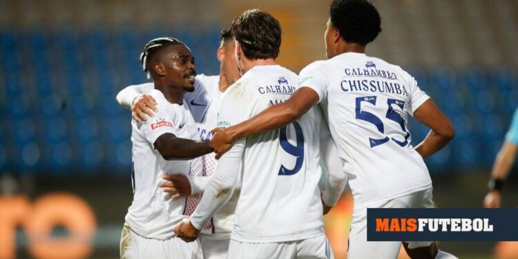 Alverca: FIFA lifts restrictions and SAD can now register new players