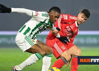 «André Luiz? When things don’t go well, frustration is normal»