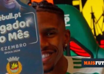 André Luiz thanks Rio Ave fans: «Now it’s time to continue helping»