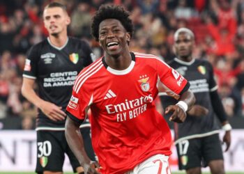 Anísio Cabral, Éder’s fan who anticipated his own dream debut