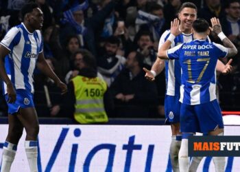 Another peck at Mourinho? FC Porto shows another angle of the goal to “analyze”