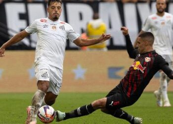 Apathetic against Bragantino, Santos deserved the boos from the fans