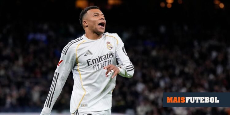 Attention, Benfica: Mbappé injured in his knee a month before the visit to Luz