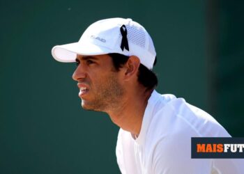Auckland: Nuno Borges eliminated in singles, Cabral continues in doubles