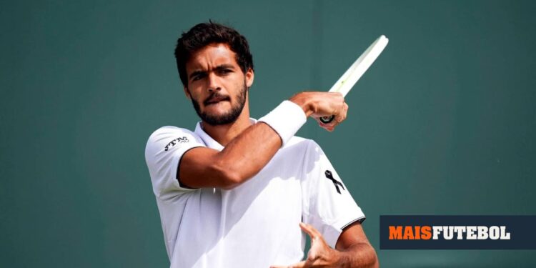 Australian Open: Francisco Cabral loses in doubles and mixed doubles