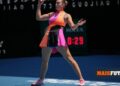 Australian Open: Sabbathen Bai Zhuxaan and in the third round