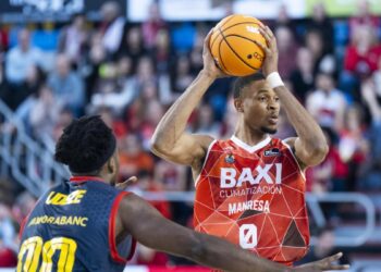 BAXI Manresa fights crucial battle in Eurocup