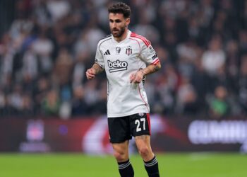 Back at Benfica, Rafa says goodbye to Besiktas