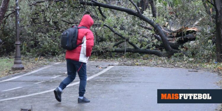 Bad weather: Civil Protection activates maximum level of readiness