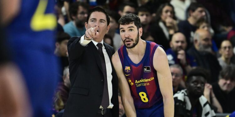 Barça – La Laguna Tenerife, live