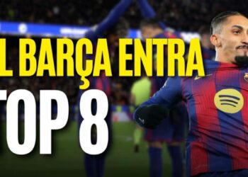 Barça enters the Top-8 with a victory: possible rivals in the round of 16
