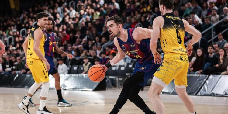 Barça’s 1-1 against Tenerife