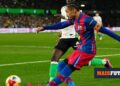 Barcelona: Raphinha misses game against Real Sociedad due to injury