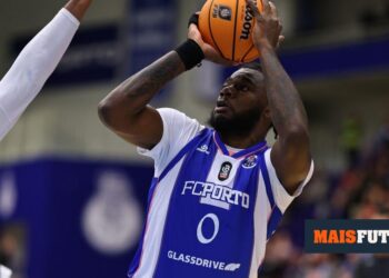 Basketball: FC Porto and Galitos Barreiro qualify for the Cup semi-finals