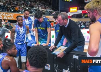 Basketball: FC Porto beats Ovarense and climbs onto the League podium