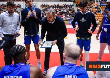 Basketball: FC Porto wins in Madeira and reaches «quarter» of the Portuguese Cup