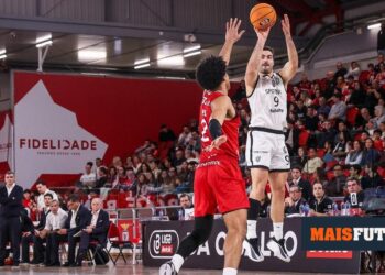 Basketball: Sporting beats Benfica and approaches the lead