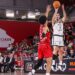 Basketball: Sporting beats Benfica and approaches the lead