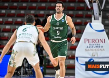 Basketball: Sporting loses and is removed from the European Cup