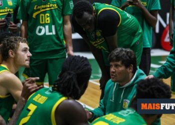 Basketball: after Sporting, Esgueira also beats FC Porto