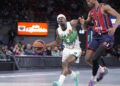 Baskonia survives a Sylvain Francisco recital
