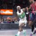 Baskonia survives a Sylvain Francisco recital